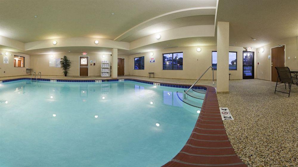 Holiday Inn Express Hotel & Suites Mount Airy By Ihg Ngoại thất bức ảnh