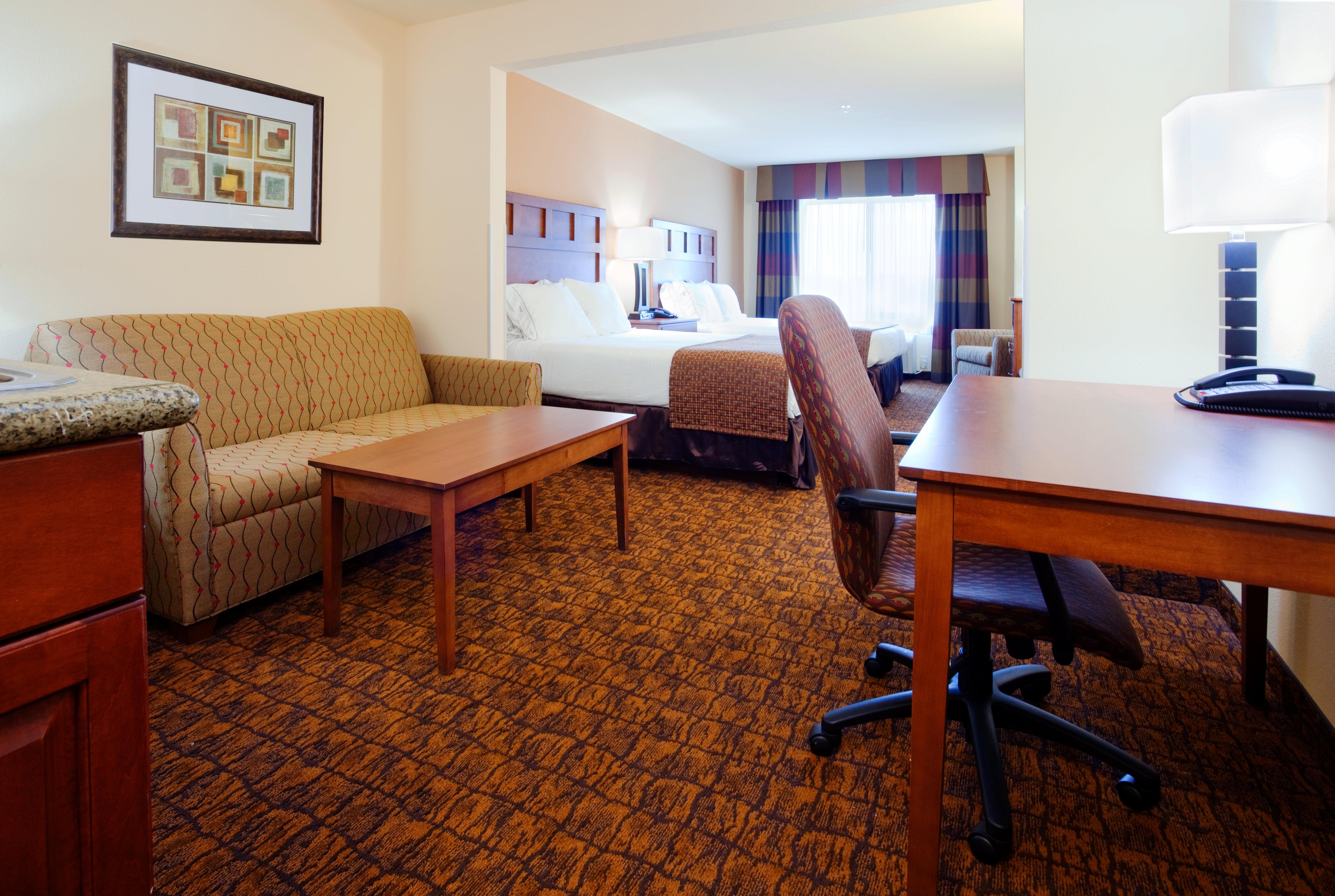 Holiday Inn Express Hotel & Suites Mount Airy By Ihg Phòng bức ảnh