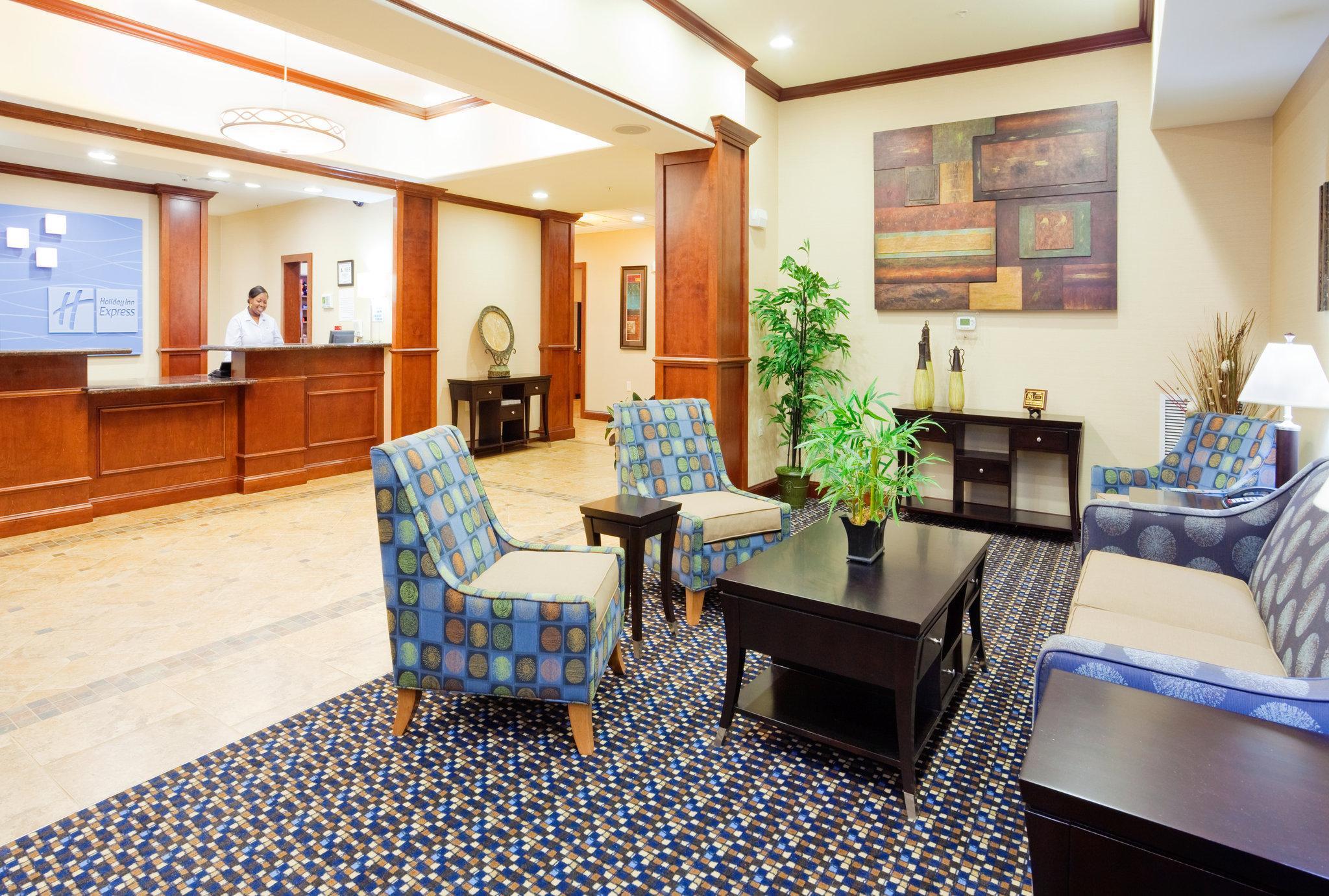 Holiday Inn Express Hotel & Suites Mount Airy By Ihg Ngoại thất bức ảnh