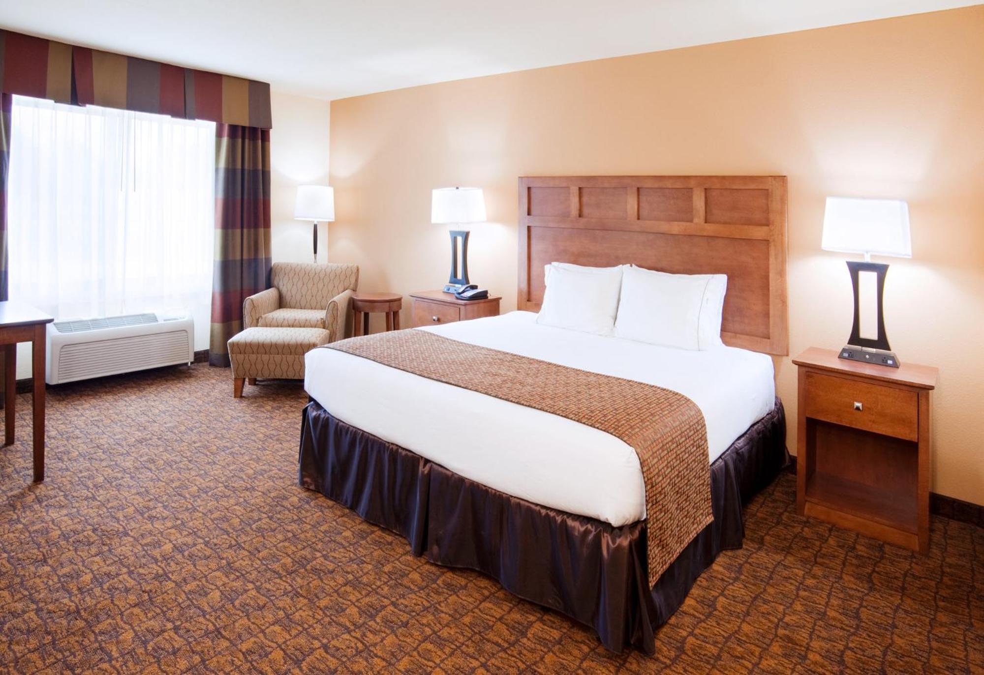 Holiday Inn Express Hotel & Suites Mount Airy By Ihg Ngoại thất bức ảnh