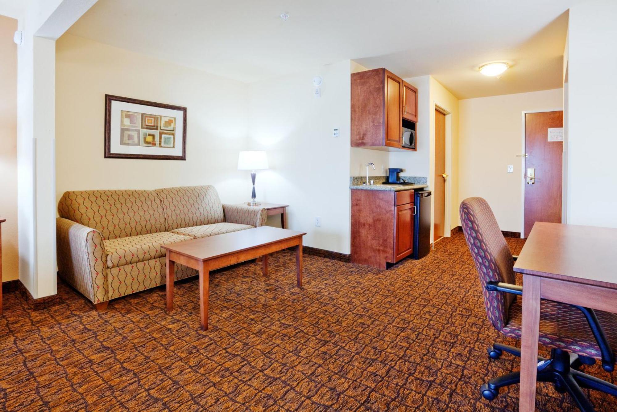 Holiday Inn Express Hotel & Suites Mount Airy By Ihg Ngoại thất bức ảnh