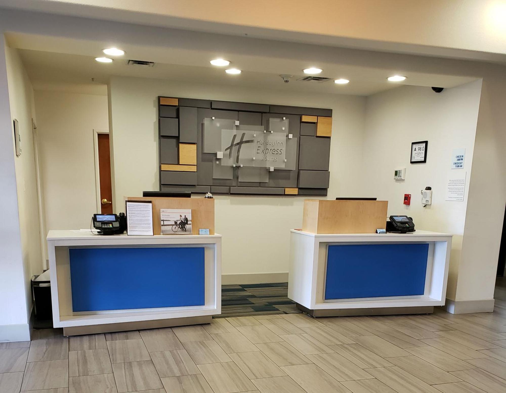 Holiday Inn Express Hotel & Suites Mount Airy By Ihg Ngoại thất bức ảnh