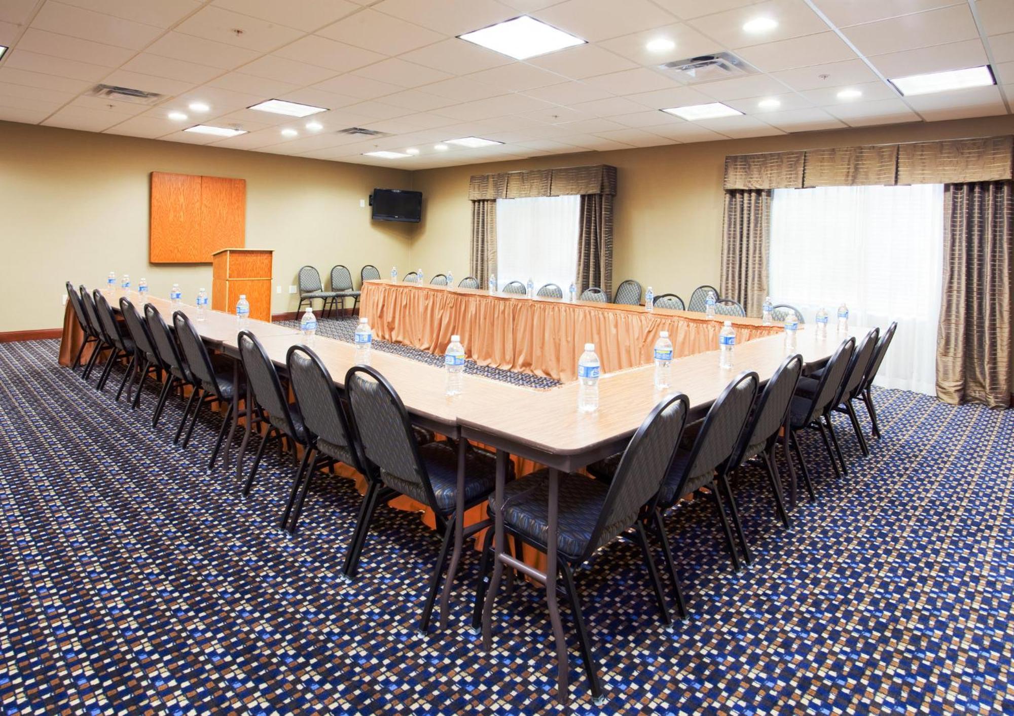 Holiday Inn Express Hotel & Suites Mount Airy By Ihg Ngoại thất bức ảnh
