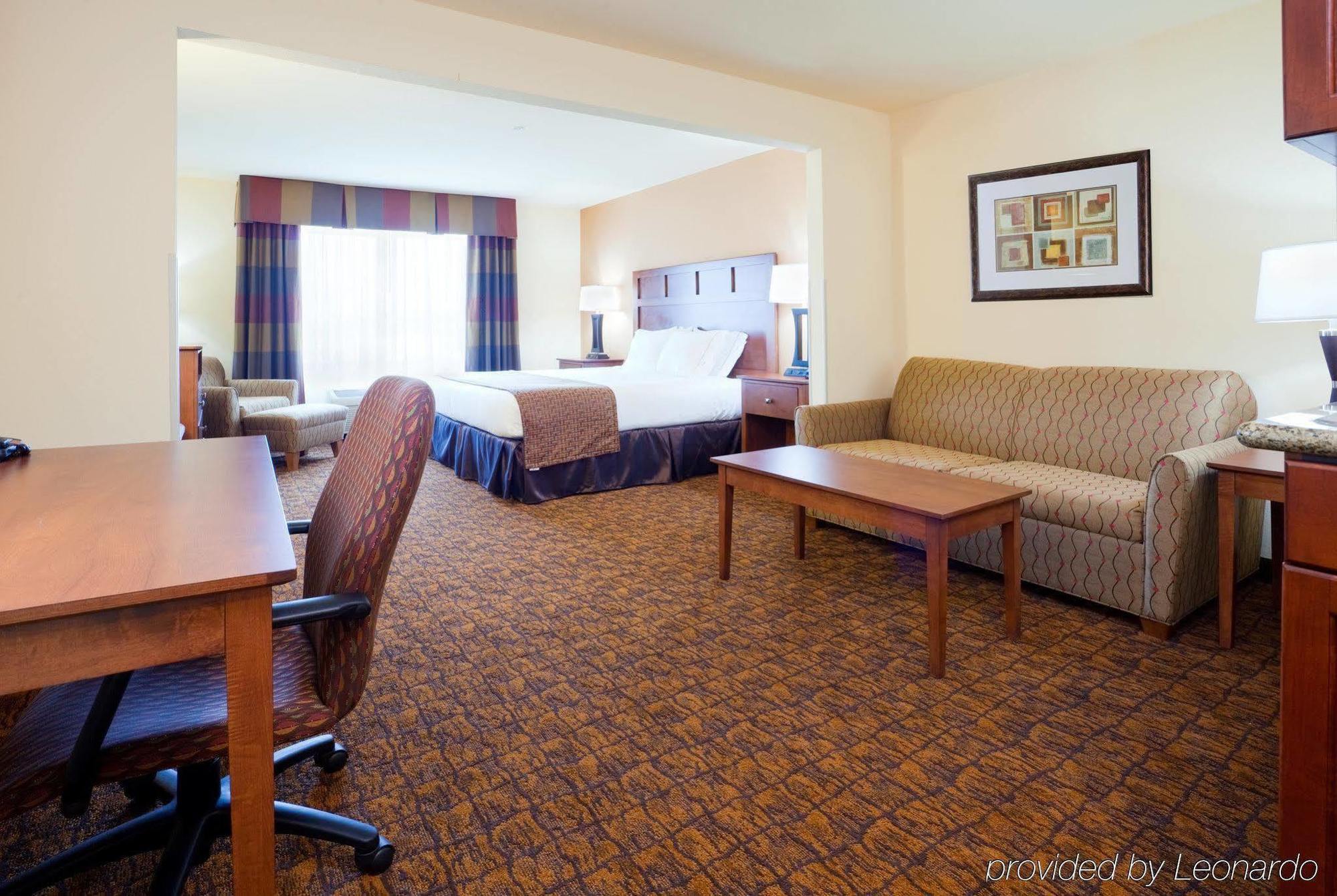 Holiday Inn Express Hotel & Suites Mount Airy By Ihg Phòng bức ảnh